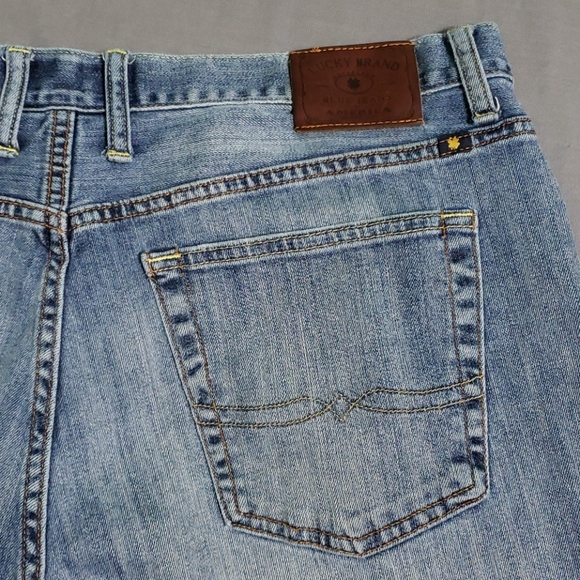 LUCKY BRAND short jeans - Picture 8 of 16